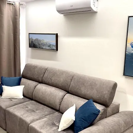 Apartbeach Mimosas Deluxe Climatizado Vistas Playa Miami Platja (Miami Playa)