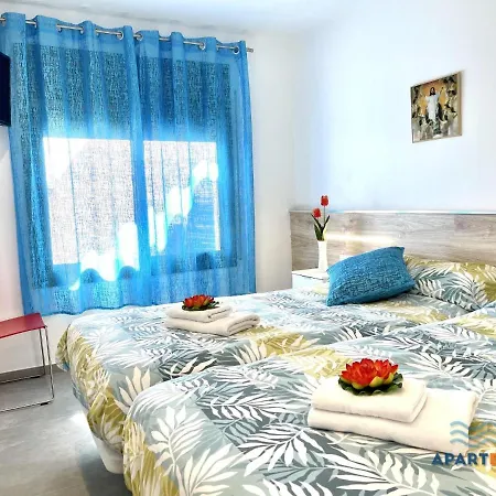 Apartbeach Mimosas Deluxe Climatizado Vistas Playa