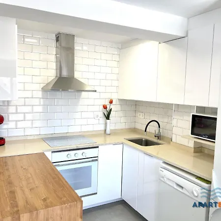 Apartbeach Mimosas Deluxe Climatizado Vistas Playa 迈阿密普拉特亚
