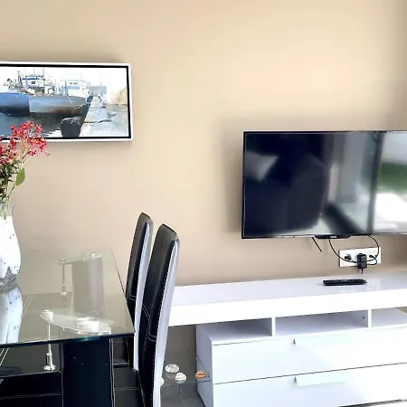 公寓 Apartbeach Mimosas Deluxe Climatizado Vistas Playa