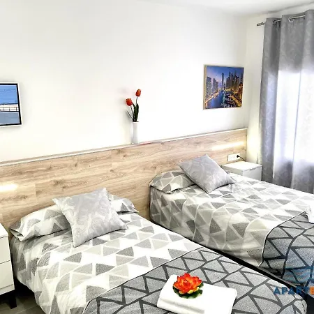 Lejlighed Apartbeach Mimosas Deluxe Miami Playa