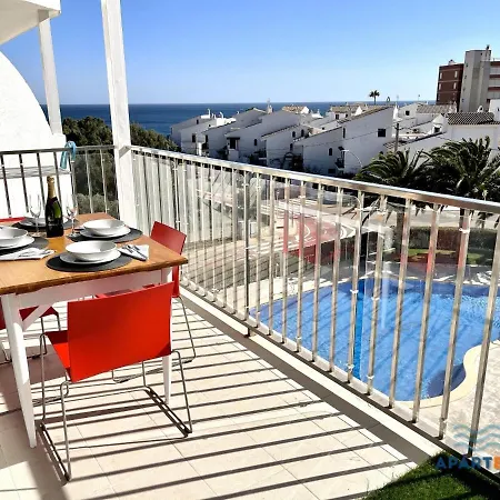 Apartbeach Mimosas Deluxe Climatizado Vistas Playa 公寓 迈阿密普拉特亚