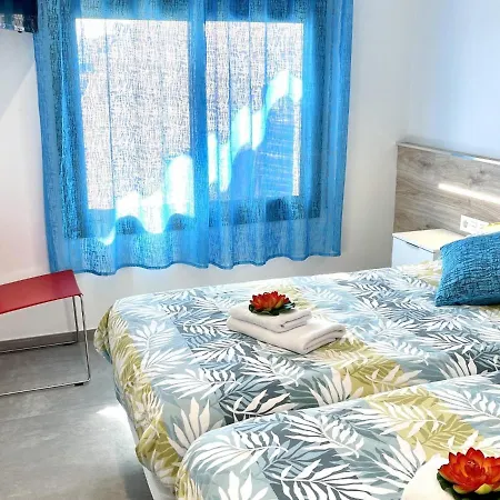 公寓 Apartbeach Mimosas Deluxe Climatizado Vistas Playa *