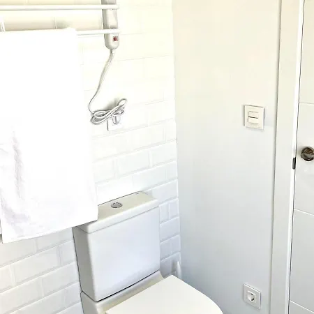 Apartbeach Mimosas Deluxe Climatizado Vistas Playa 公寓