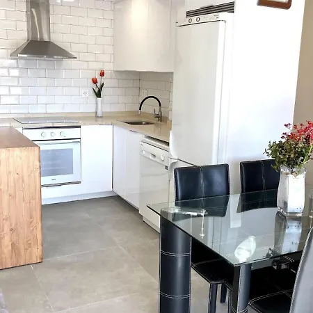 Apartbeach Mimosas Deluxe Climatizado Vistas Playa * 迈阿密普拉特亚
