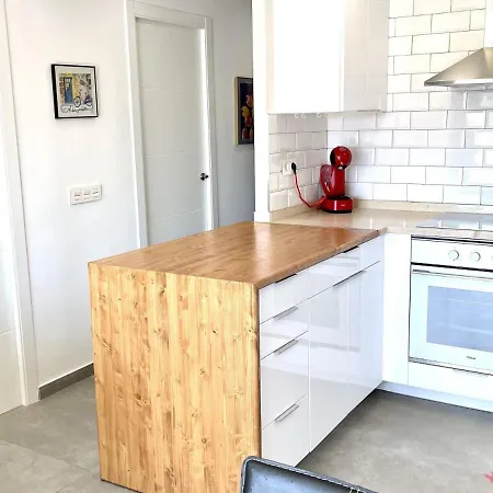 Apartbeach Mimosas Deluxe Climatizado Vistas Playa 公寓