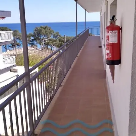 Apartbeach Mimosas Deluxe Climatizado Vistas Playa * 迈阿密普拉特亚