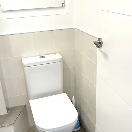 Apartbeach Mimosas Deluxe Climatizado Vistas Playa 公寓