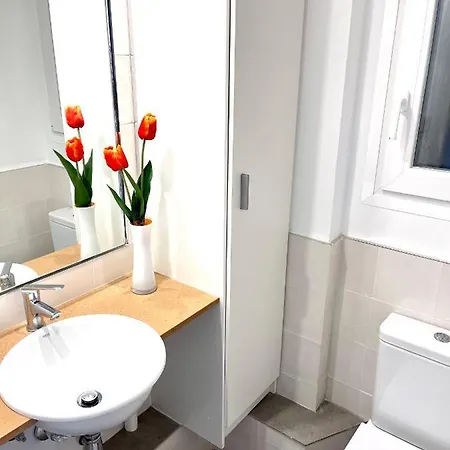 Apartbeach Mimosas Deluxe Climatizado Vistas Playa 公寓 *