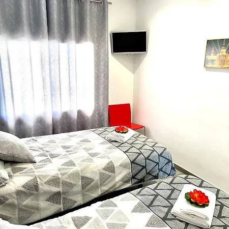 公寓 Apartbeach Mimosas Deluxe Climatizado Vistas Playa