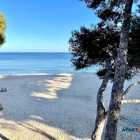 Apartbeach Mimosas Deluxe Climatizado Vistas Playa 迈阿密普拉特亚