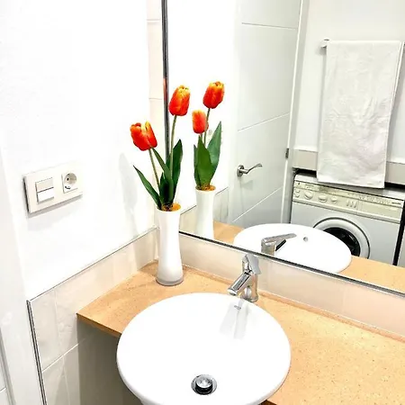 Apartbeach Mimosas Deluxe Climatizado Vistas Playa 迈阿密普拉特亚