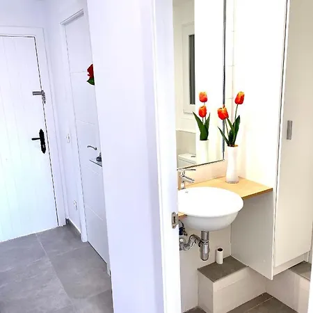 Apartbeach Mimosas Deluxe Climatizado Vistas Playa 公寓
